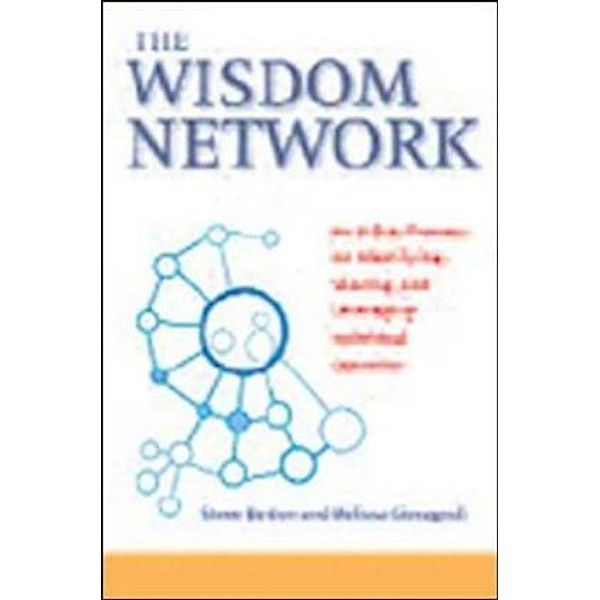 The Wisdom Network, Steve Benton, Melissa Giovagnoli