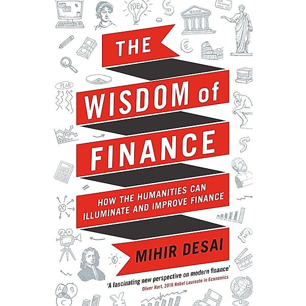 The Wisdom of Finance, Mihir Desai