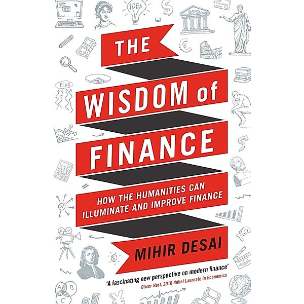 The Wisdom of Finance, Mihir Desai