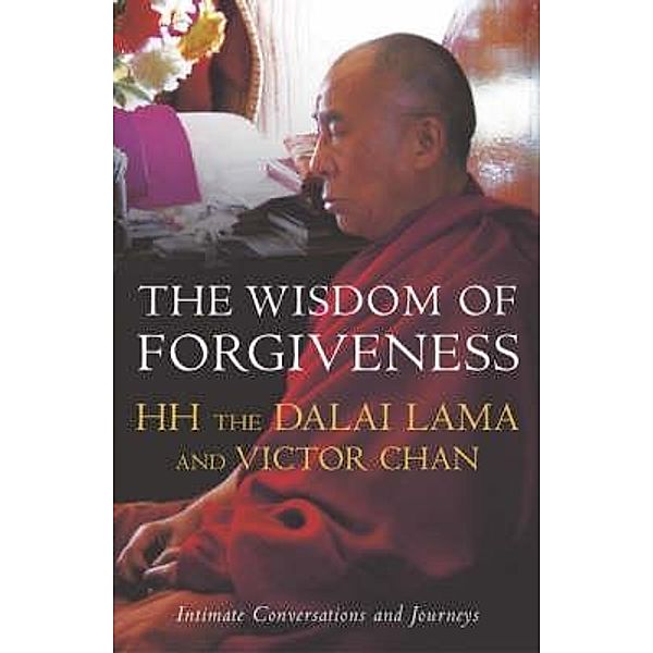 The Wisdom Of Forgiveness, The Dalai Lama, Dalai Lama, Victor Chan
