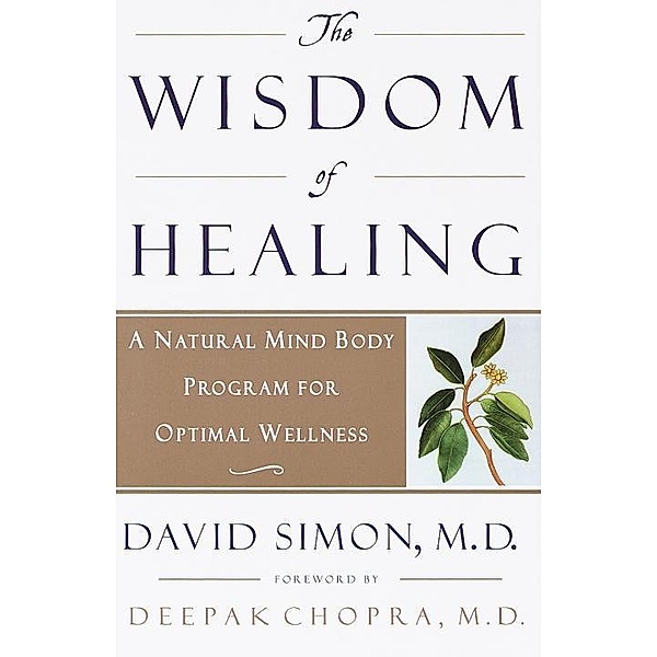 The Wisdom of Healing, David Simon