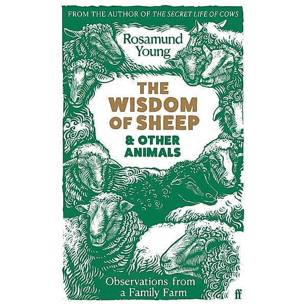 The Wisdom of Sheep, Rosamund Young