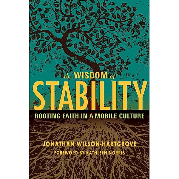 The Wisdom of Stability / US, Jonathan Wilson-Hartgrove