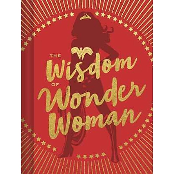 The Wisdom of Wonder Woman, DC Comics