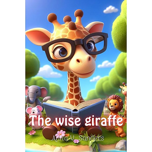 The Wise Giraffe, Anita V Sanders