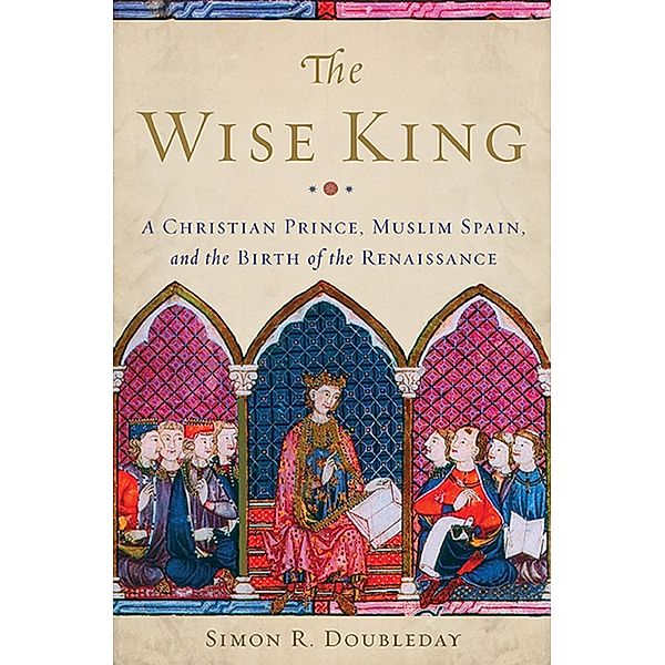 The Wise King, Simon R. Doubleday