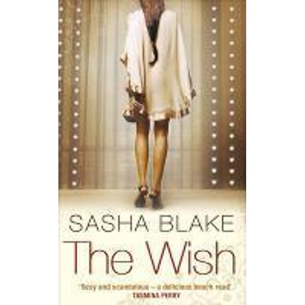The Wish, Sasha Blake