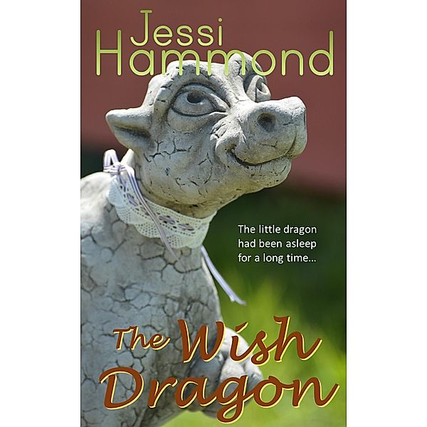 The Wish Dragon, Jessi Hammond