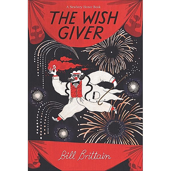 The Wish Giver, Bill Brittain