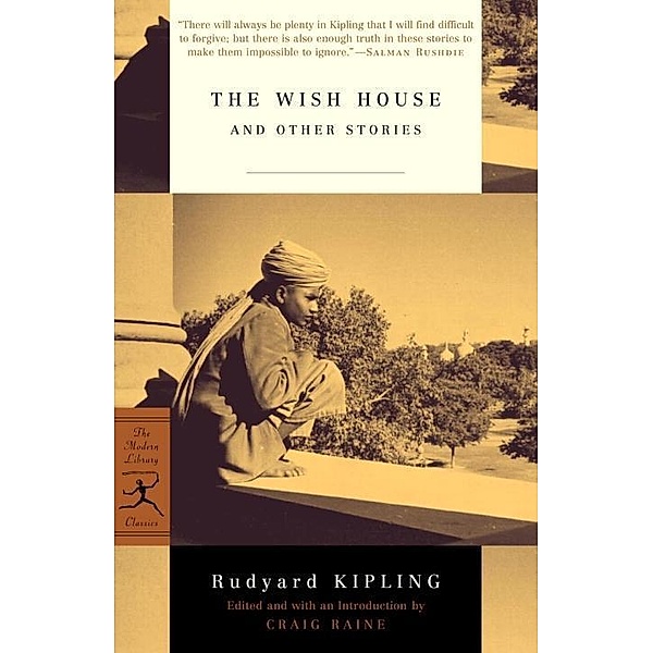 The Wish House and Other Stories / Modern Library Classics, Rudyard Kipling