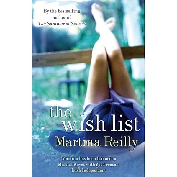 The Wish List, Martina Reilly