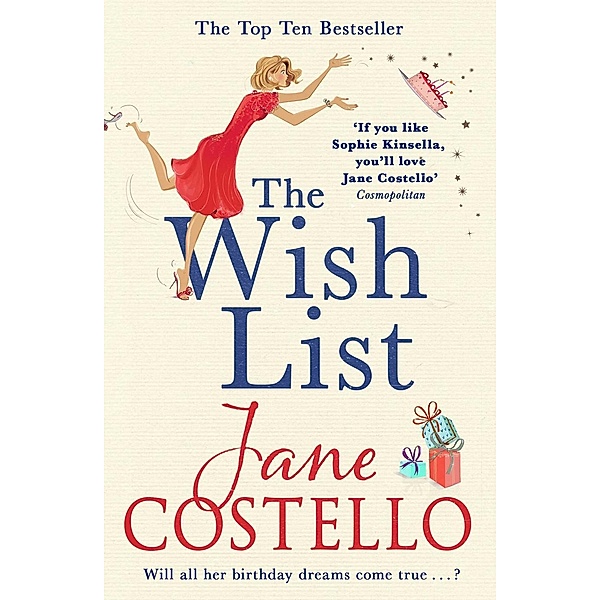 The Wish List, Jane Costello