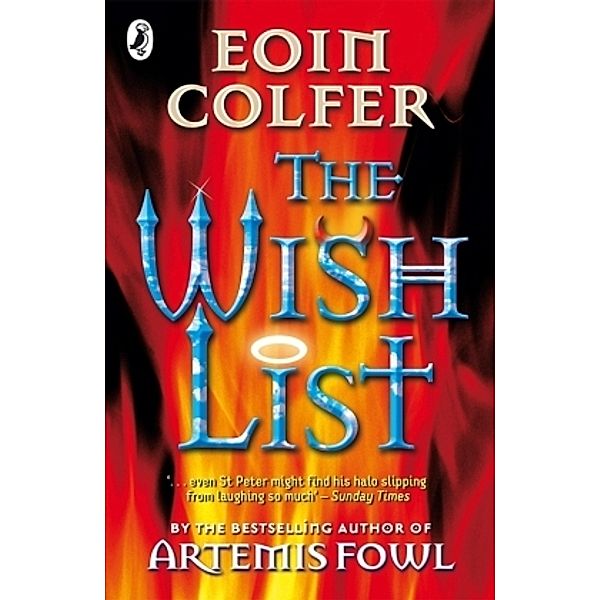 The Wish List, Eoin Colfer