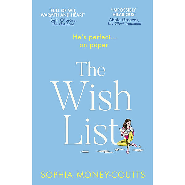 The Wish List, Sophia Money-Coutts