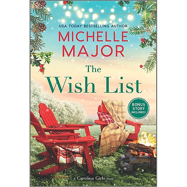 The Wish List / The Carolina Girls, Michelle Major