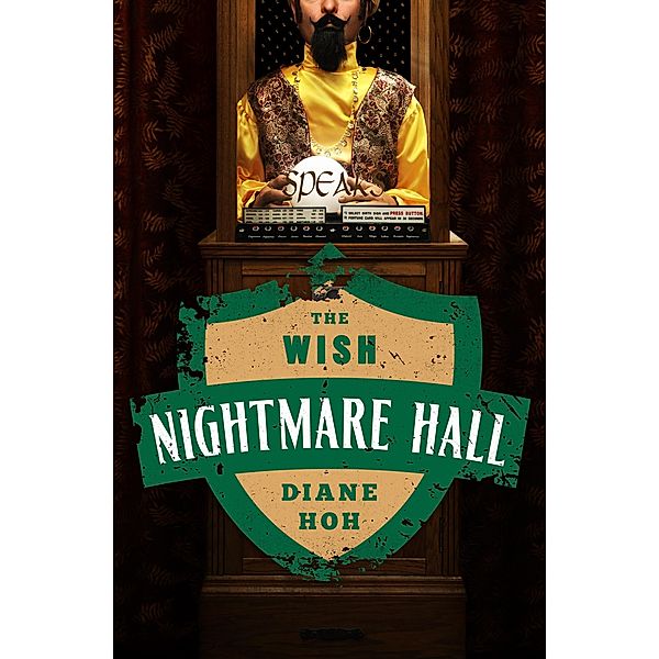 The Wish / Nightmare Hall, Diane Hoh