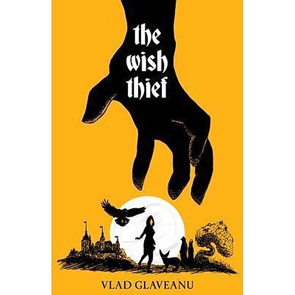 The Wish Thief, Vlad Glaveanu