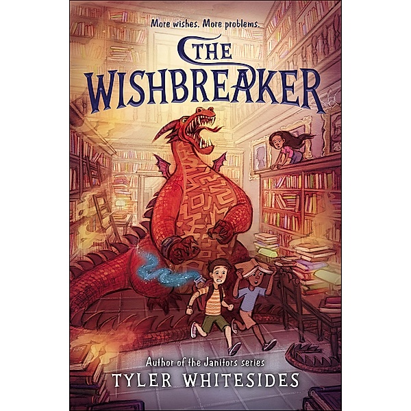 The Wishbreaker / Wishmakers, Tyler Whitesides