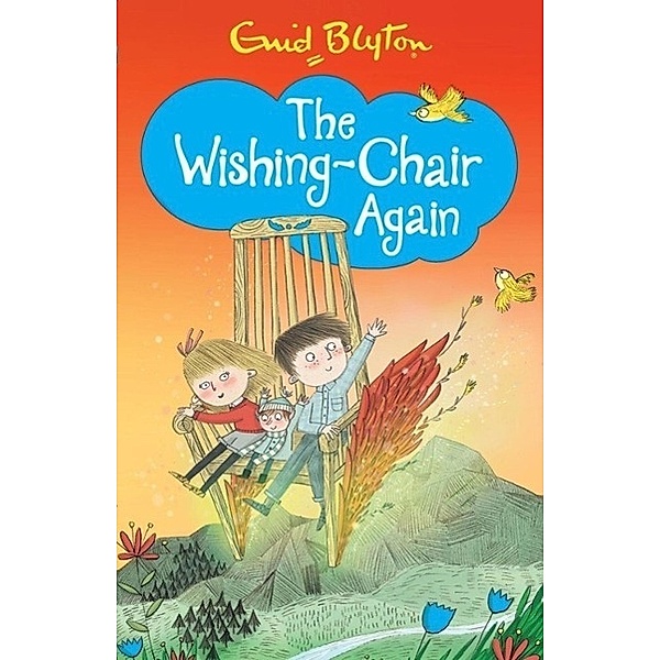 The Wishing-Chair Again / The Wishing-Chair Bd.2, Enid Blyton