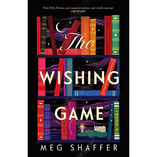 The Wishing Game, Meg Shaffer