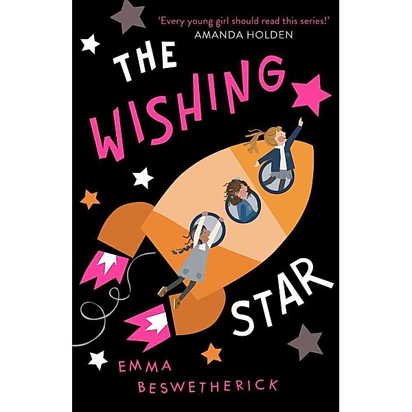 The Wishing Star, Emma Beswetherick