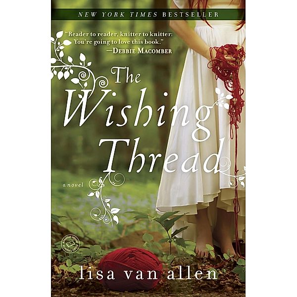 The Wishing Thread, Lisa Van Allen