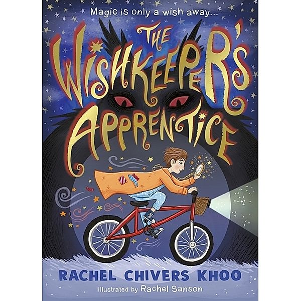 The Wishkeeper's Apprentice, Rachel Chivers Khoo