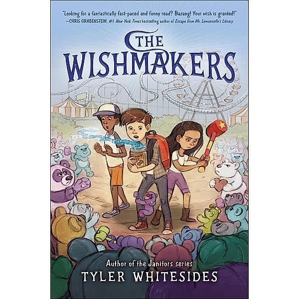 The Wishmakers / Wishmakers, Tyler Whitesides