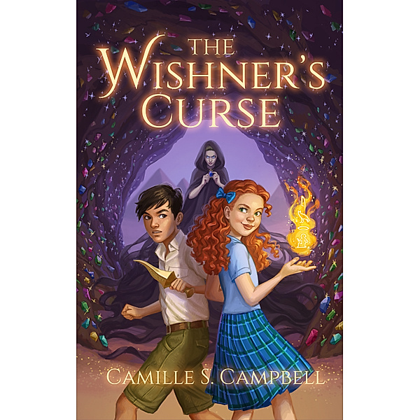 The Wishner's Curse, Camille S. Campbell
