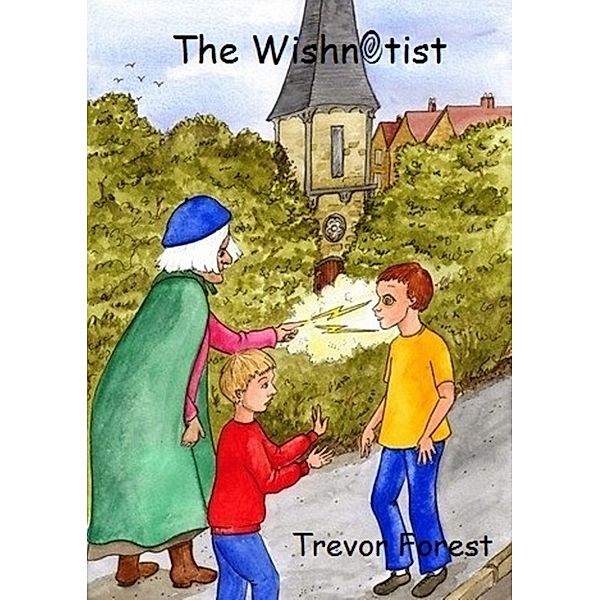 The Wishnotist, Trevor Forest