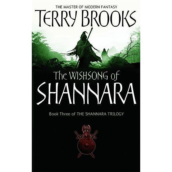 The Wishsong of Shannara, Terry Brooks