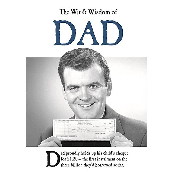 The Wit and Wisdom of Dad, Emotional Rescue