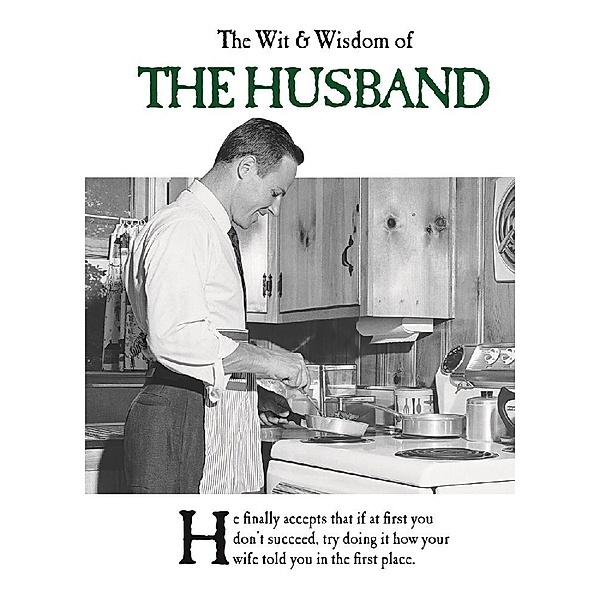 The Wit and Wisdom of the Husband, Emotional Rescue