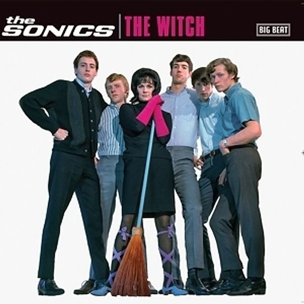 The Witch, Sonics