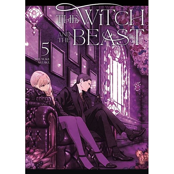 The Witch and the Beast 5, Kousuke Satake