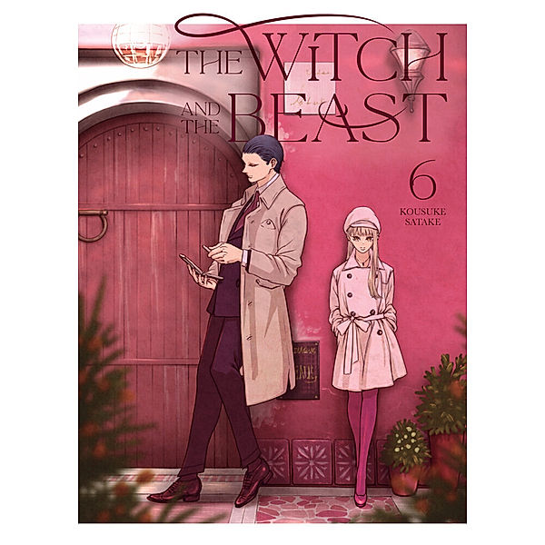 The Witch and the Beast 6, Kousuke Satake