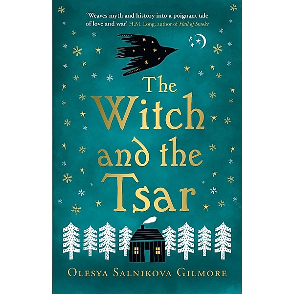The Witch and the Tsar, Olesya Salnikova Gilmore