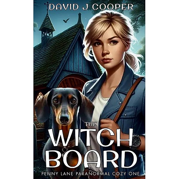 The Witch Board (Paranormal Mystery Series, #1) / Paranormal Mystery Series, David J Cooper