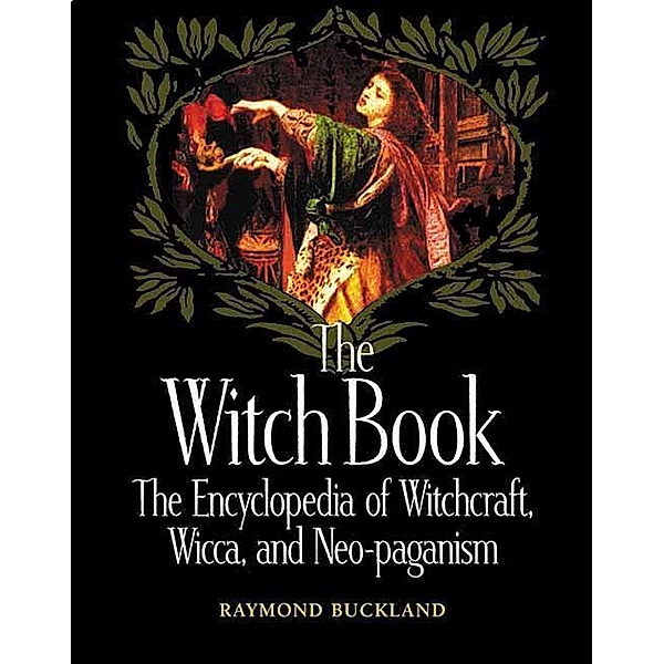 The Witch Book, Raymond Buckland