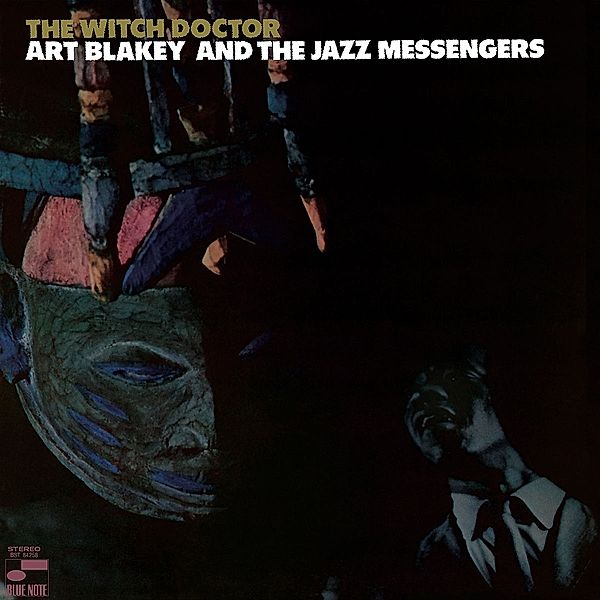 The Witch Doctor (Tone Poet Vinyl), Art Blakey & The Jazz Messengers