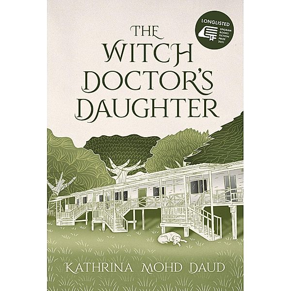 The Witch Doctor's Daughter, Kathrina Mohd Daud