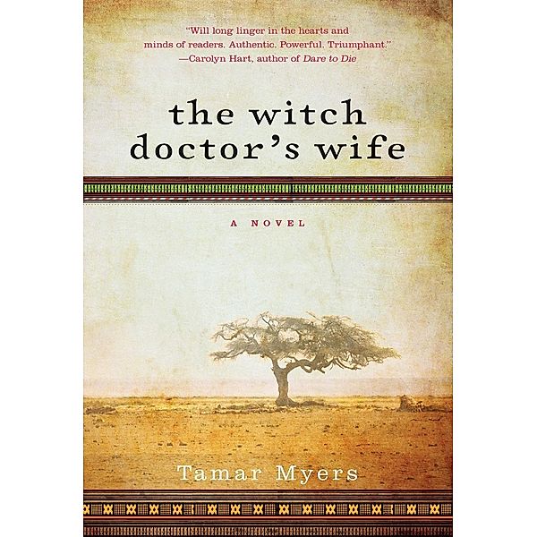 The Witch Doctor's Wife / Belgian Congo Mystery Bd.1, Tamar Myers