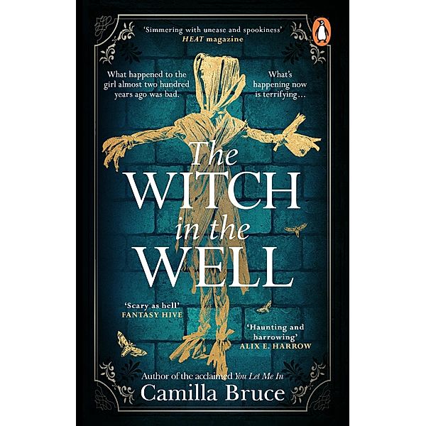 The Witch in the Well, Camilla Bruce