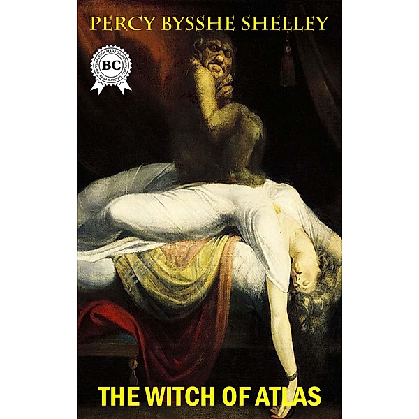 The Witch of Atlas, Percy Bysshe Shelley