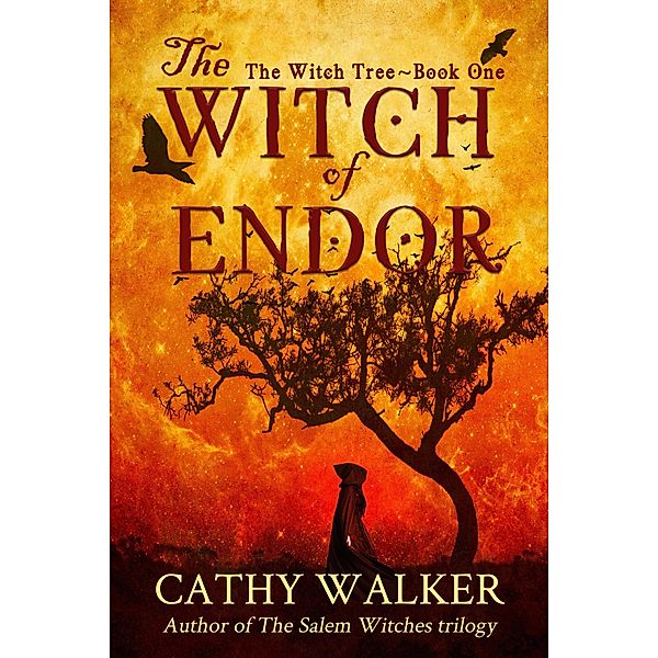 The Witch of Endor (The Witch Tree) / The Witch Tree, Cathy Walker