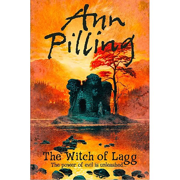 The Witch of Lagg, Ann Pilling