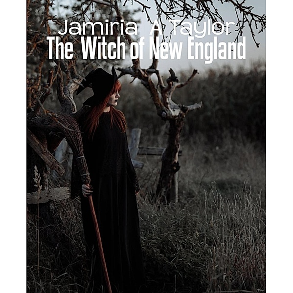The  Witch of New England, Jamiria A Taylor