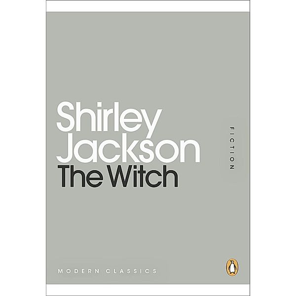 The Witch / Penguin Modern Classics, Shirley Jackson
