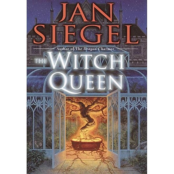 The Witch Queen / Fern Capel Bd.3, Jan Siegel