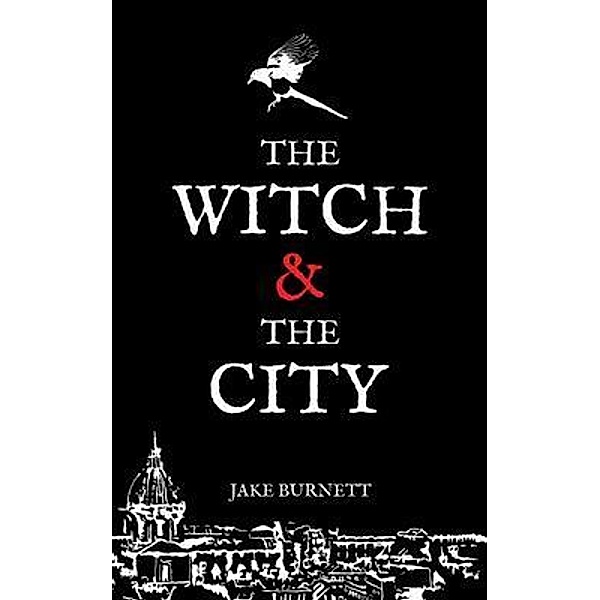 The Witch & The City, Jake Burnett